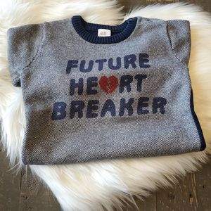 Boys Joe Fresh Sweater Size 12-18 Months